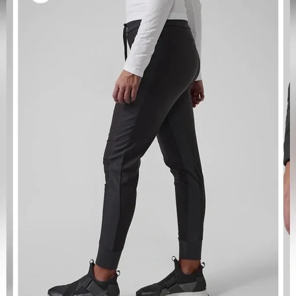 ATHLETA Headlands Hybrid Trek Jogger Pants - Picture 8 of 14
